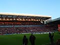 Liverpool V Arsenal Champions League You'll Never Walk Alone