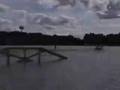Wakeskating and Wakeboarding