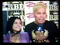 entrevista do rbd no tv fama
