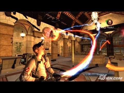 IGN Plays: Ghostbusters: The Video Game (2009)