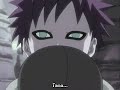 La historia de Gaara