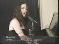 Gina Kaz on Cafe Improv Gina Kaz on Cafe Improv