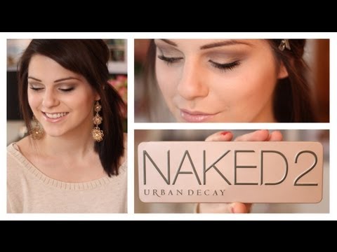 how to use the naked 2 palette