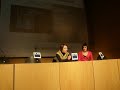 ENE egunaren aurkezpena