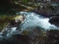 mindfulness meditation - flowing stream