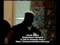 David Gilkey Speaks During the Call To Oneness Conference Part 1