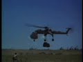 SkyCrane Helicopter Pod Systems in Action! dynmicpara