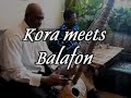 Kora meets Balafon - Two Mamadou Diabates