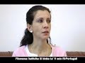 Filomena.. speaks about her missing child RUI PEDRO (part 1)