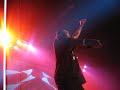 d-maub at the  january 2007 holy hip hop awards and showcase. center stage arena in atl ga