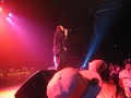 d-maub at the  january 2007 holy hip hop awards and showcase. center stage arena in atl ga