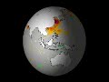 Correcting Global Warming Maps