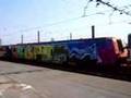 Big whole car train
