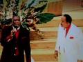 Dr. Campbell & Apostle Huie L. Rogers of Brooklyn, N.Y. #7