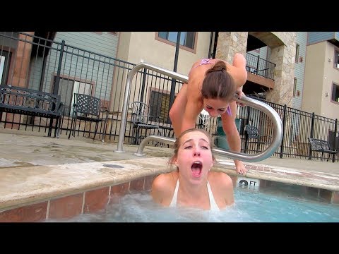 cold - Jenny's sisters settle their feud and get revenge on each other! Ski day 2!!! Thanks for watching :) hope to see you tomorrow and hope that you're subscribin...