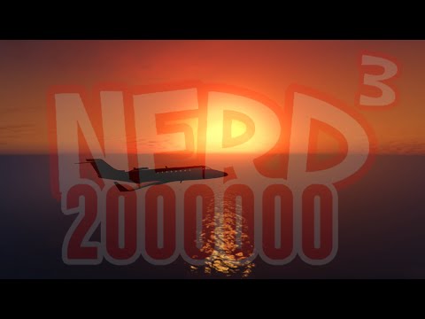 A Nerd³ Road Trip - 2,000,000 Subscriber Special!