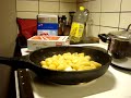 Jumping Potatoes