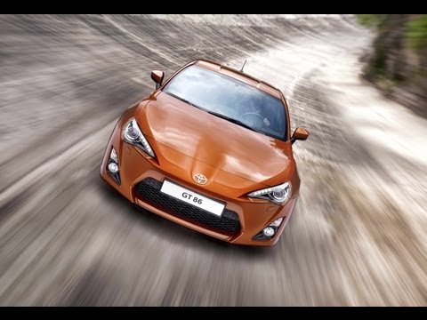 Toyota GT 86 review: First Impressions Toyota GT 86 review: First Impressions