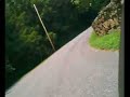 Moto Guzzi Mountain Ride on a California Bassa