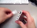 iPod Mini Assembly Part 2 iPod Mini Assembly Part 2