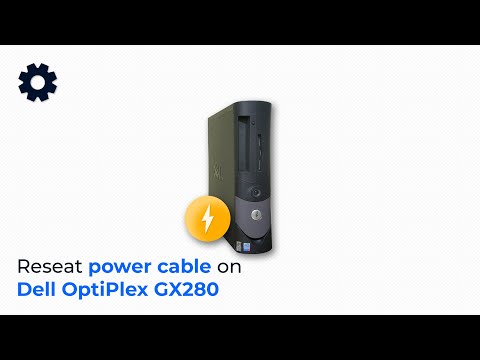 how to repair dell gx280