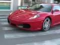Ferrari F430 Starts , Revs  And Accelerates