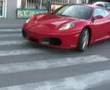 Ferrari F430 Starts , Revs And Accelerates