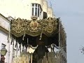 Semana Santa Jerez 2006 Esperanza de la Yedra Semana Santa Jerez 2006 Esperanza de la Yedra