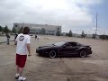 Bandit Run Day Two Burnouts