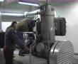 Wichmann (Rubb) 40 hp started by Kåre Haldorsen