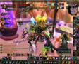 Draenei king gets killed