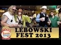 Getting Drunk at Lebowski Fest 2013