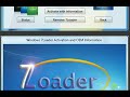 Windows 7 Loader 1.7.2 latest