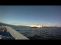 Goldfish 29 - Fantastic boat trip, Trondheim to Geiranger