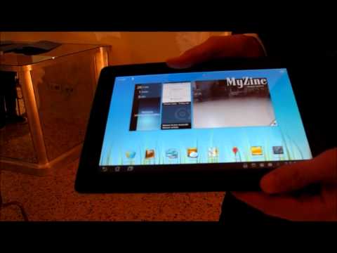 0 ASUS Eee Pad Transformer Prime: la presentazione italiana