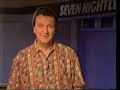 Graeme Goodings Christmas Ident 1994