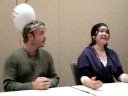 Vic Mignogna talking about the \"French Fay\" lines