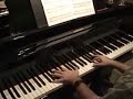 Schindlers List Theme Song - Piano