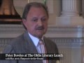 Peter Bowles video 1