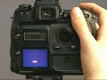 Obtaining a Custom White Balance on a Fuji S3