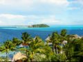 Vue sur la baie Taahana - Bora Bora - Polynésie française