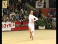 Anna Bessonova Exhibition Euskalgym 2008
