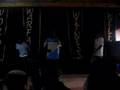 videos de Sam and co dancing!