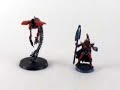 Conversion of Necron Lord MiniWarGaming