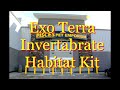Exo Terra Invertabrate Habitat