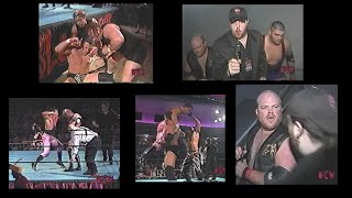 Dangerous Alliance • Simon & Swinger • Doring & Roadkill (ECW 2000)