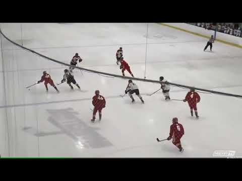 Backcheck Hit vs Westchester