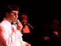 2006 latin grammy lifetime achievement award recipients and salsa legends richie ray & bobby cruz performing 