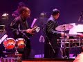 2006 latin grammy lifetime achievement award recipients and salsa legends richie ray & bobby cruz performing 