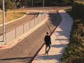 baron von faust get robbed on this line. over and over again. the song is called clap your hands! its by clap your hands say yeah. edited and filmed by tim vasquez.